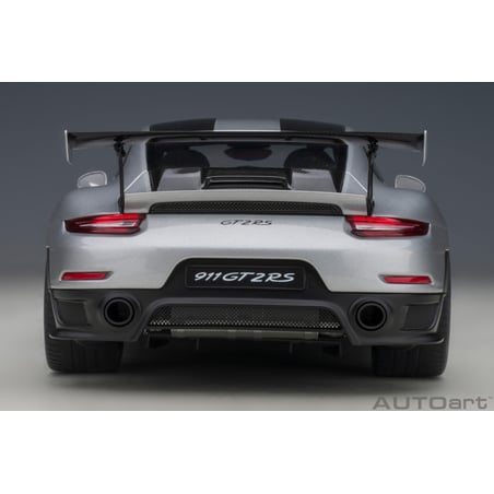 Autoart 1/18 Porsche 911 (991.2) GT2 RS Weissach Package