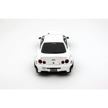 Otto Mobile 1/18 Nissan Skyline GT-R R34 KRC Body Kit 2019