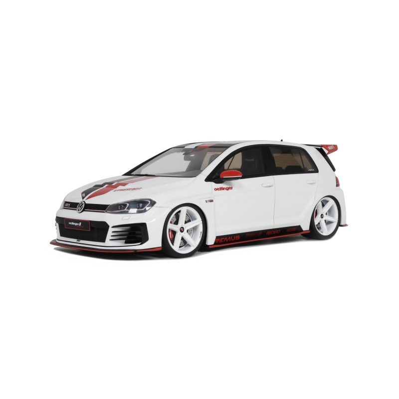 Otto Mobile 1/18 Volkswagen Golf VII GTI Oettinger 2019