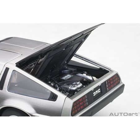 Autoart 1/18 Delorean DMC 12