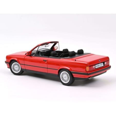 Norev 1/18 BMW 318I Cabriolet 1991
