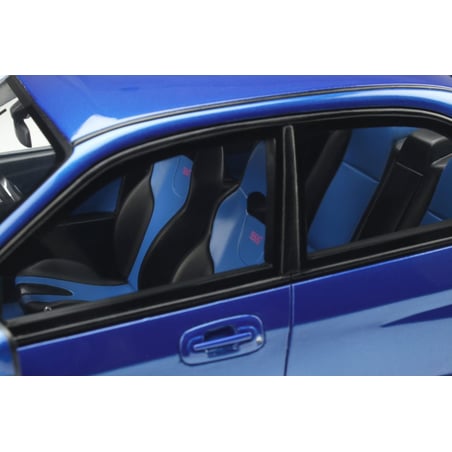 Otto Mobile 1/18 Subaru Impreza 2 Ph.2 WRX STI 2003