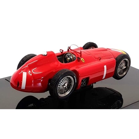 HotWheels 1/43 Ferrari D50 Juan Manuel Fangio