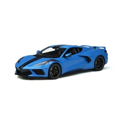 1:18 Chevrolet Corvette C8