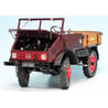 Schuco 1/18 Mercedes Benz Unimog U401 1953