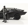 JADA 1/18  Batmobile with Batman figure & functional lights from the Movie The Batman 2022
