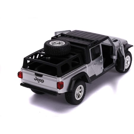 1:24 Zozo Jeep Gladiator