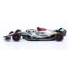 Minichamps 1/18 Mercedes AMG Petronas F1 W13 E Performance Formula One Team No.44 Spain GP 2022 Lewis Hamilton