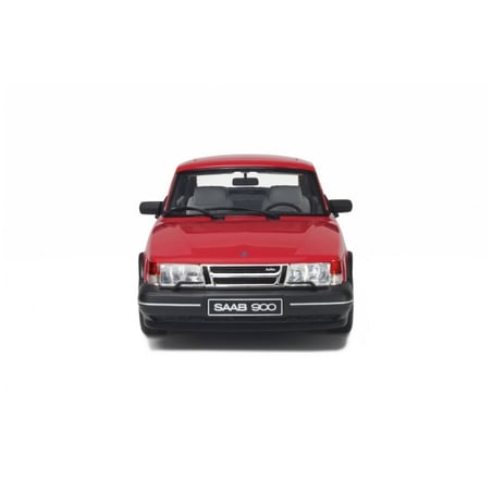 1:18 Saab 900 Turbo 1989 (Otto Mobile)