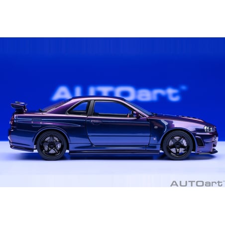 Autoart 1/18 Nissan Skyline GT-R (R34) Z-tune 2005