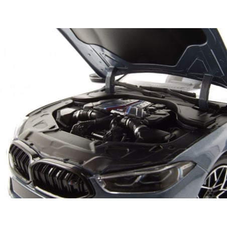 Minichamps 1/18 BMW 8 Series M8 Coupe (F92) 2020