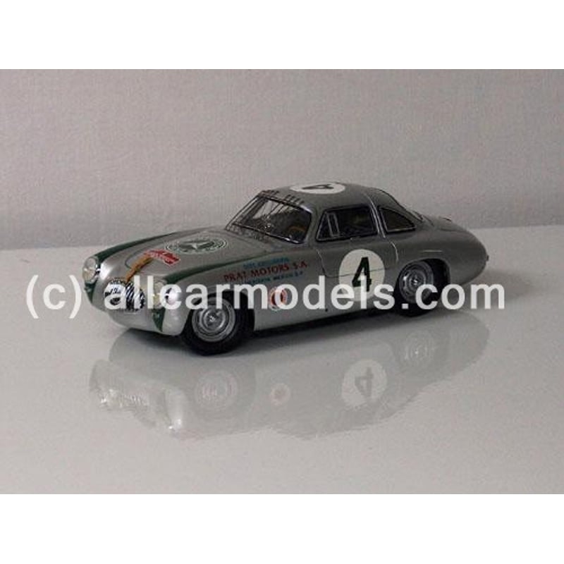M-023 Mercedes-Benz 300 SL (1952) Carrera Panamericana