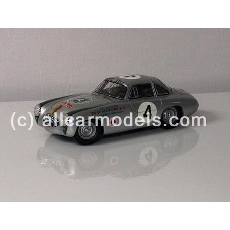 M-023 Mercedes-Benz 300 SL (1952) Carrera Panamericana