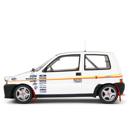 Laudo Racing 1/18 Fiat Cinquecento Trofeo Kit Fiat/Abarth 1992