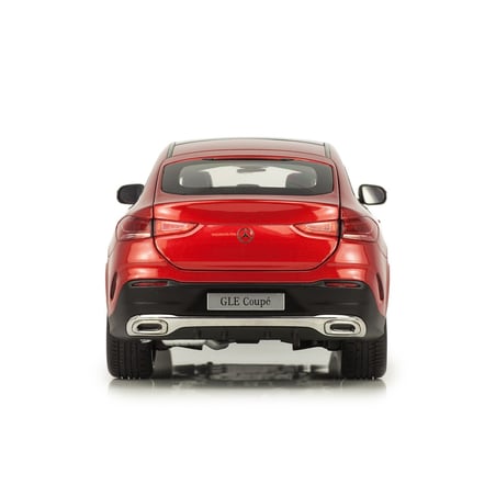 iScale Dealer Pack 1/18 Mercedes Benz GLE Coupe