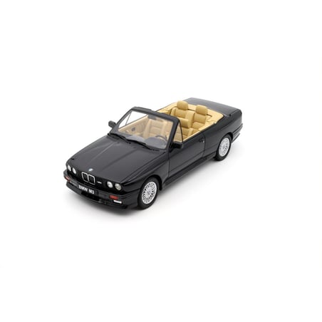 Otto Mobile 1/18 BMW E30 M3 Convertible 1989