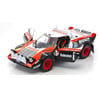 Kyosho 1/18 Lancia Stratos HF No.1 Winner Rallye Hunsrueck 1978, Night Version Walter Röhrl / Christian Geistdörfer