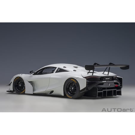 Autoart 1/18 McLaren 720S GT3 Plain Body Version