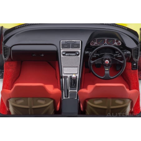 Autoart 1/18 Honda NSX-R (NA2)