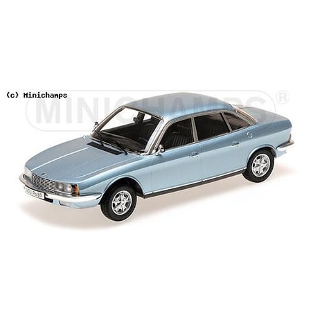 1:18 NSU Ro80 1972 (Minichamps)