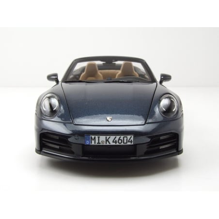 Norev 1/18 Porsche 911 (992-2) Carrera Cabriolet  2025