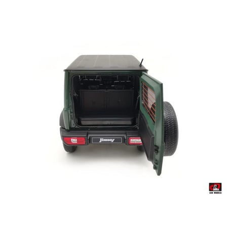 1/18 Suzuki Jimny / Sierra 2018