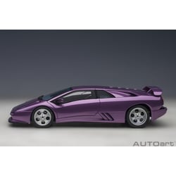 Autoart 1/18 Lamborghini Diablo SE 30th Anniversary Edition 1993