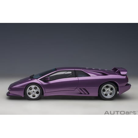 Autoart 1/18 Lamborghini Diablo SE 30th Anniversary Edition 1993