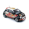 Norev 1/18 Fiat 500 Wroom Version K.Raikkonen