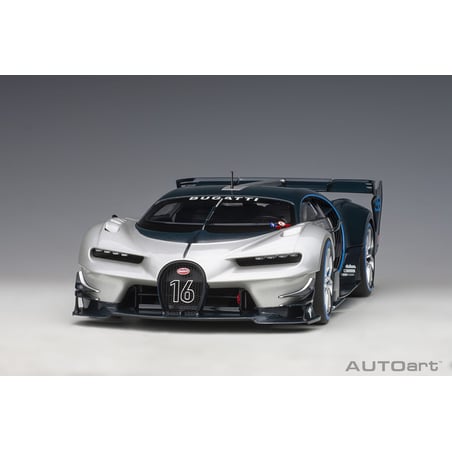 Autoart 1/18 Bugatti Vision Gran Turismo