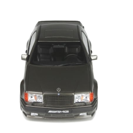 1:18 MERCEDES BENZ E-CLASS 300CE AMG C124 WIDE BODY 1986