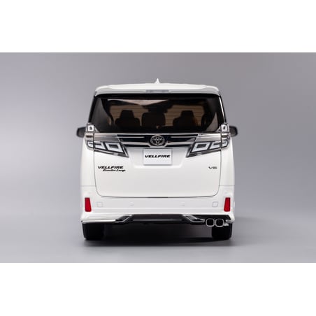 Keng Fai 1/18 Toyota Vellfire 2021 LHD