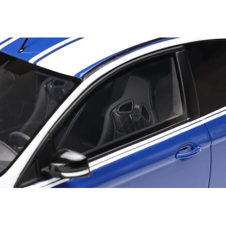 Otto Mobile 1/18 Ford Focus MK2 RS Le Mans Blue 2010