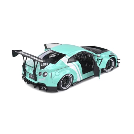 1/18 NISSAN GTR 35 LB WORK TYPE 2 2020