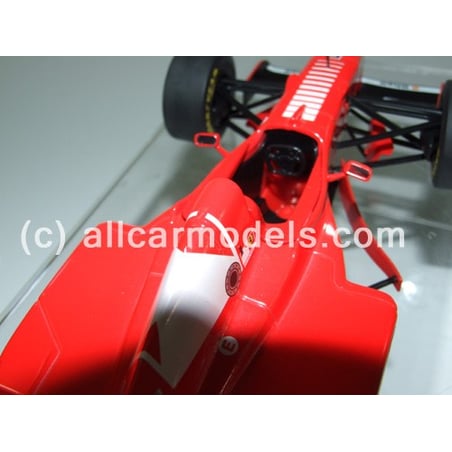 Minichamps 1/18 Ferrari F310B, No.5 1997, Michael Schumacher