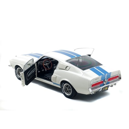 1:18 Shleby Mustang GT500