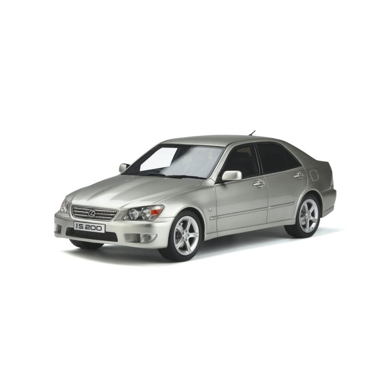 Otto Mobile 1/18 Lexus IS200 1998