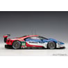 Autoart 1/18 Ford GT Le Mans 2016 No.66 B.Johnson/S.Mucke/O.Pla