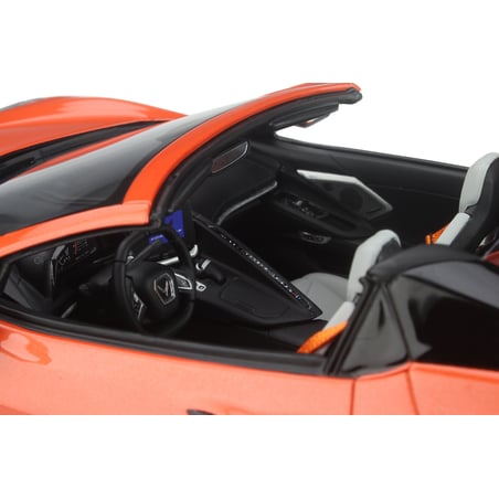 GT Spirit 1/18 Chevrolet Corvette C8 Cabriolet 2020