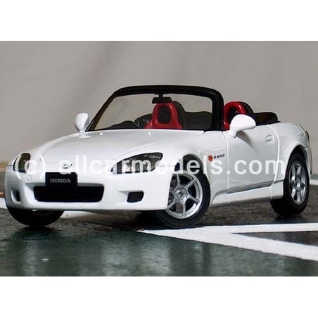 1:24 Honda S 2000 RHD (Right Hand Drive) (Ebbro)