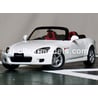 1:24 Honda S 2000 RHD (Right Hand Drive) (Ebbro)