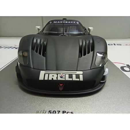 BBR 1/18 Maserati MC12 Fiorano Test 2004,Michael Schumacher