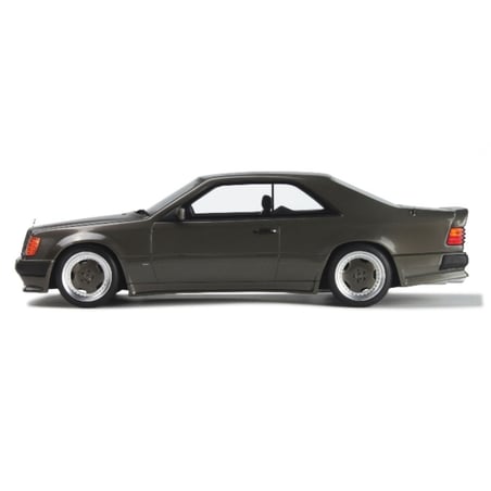 1:18 MERCEDES BENZ E-CLASS 300CE AMG C124 WIDE BODY 1986