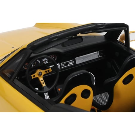 GT Spirit 1/18 Porsche 911 (993) RWB Rauh-Welt Bodykit Nohra 2023