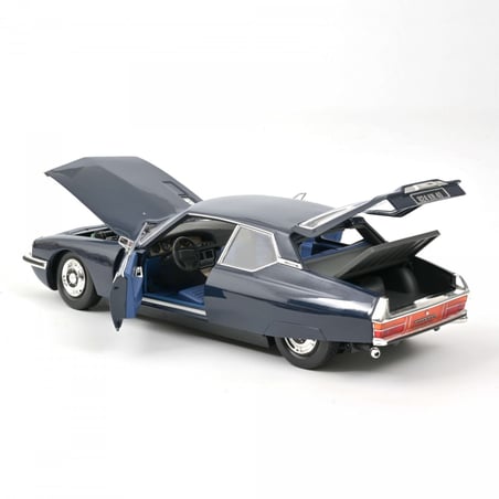 Norev 1/18 Citroën SM (Maserati) 1972