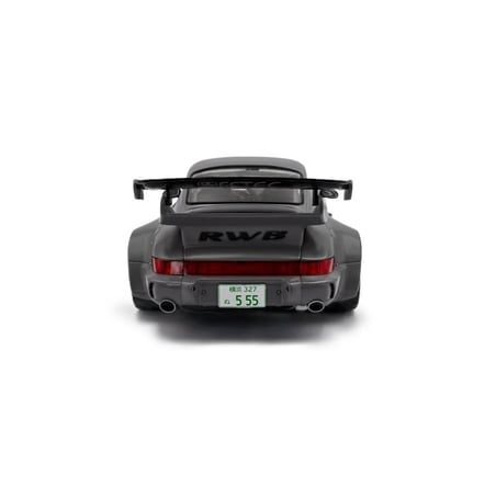 Solido 1/18 Porsche 911 (964) RWB Rauh-Welt Bodykit 2024 with Akira Naka figure