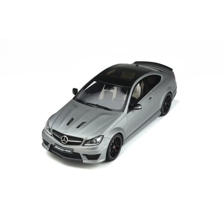 GT Spirit 1/18 Mercedes Benz C63 (C204) AMG Edition 507 2014