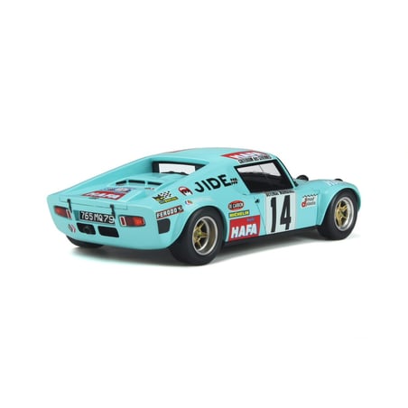 Otto Mobile 1/18 Jide 1600S Competition Gr.4 1972