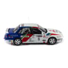 IXO 1/18 Mitsubishi Galant VR-4 No.9 2nd RAC Rallye 1990 Staffan Parmander/Kenneth Eriksson