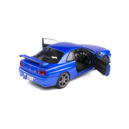 1:18 Nissan Skyline GT-R (R34) 1999